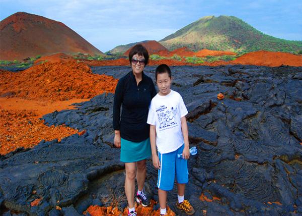 04-03-13_  Volcanic Landscape, Defined by a Solidified Lava Flow from around 1889, Creating a Lunar-like Smooth Pahoehoe Lava & Sharp, Scul0001.jpg