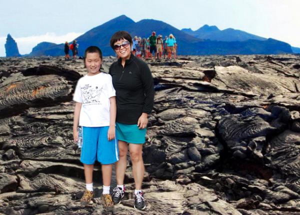 04-03-13_ Lava Field the Slidified in Corrugated or Accordion Form ���һ�Ұ�����ƻ��ַ���״��������̬-10001.jpg