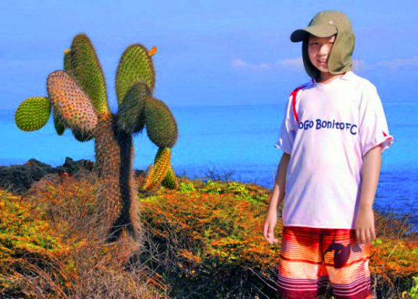 04-04-13_ Gal��pagos Opuntia, an Example of Adaptive Radiation ������-20001.JPG