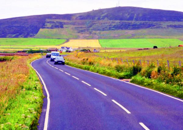 2016-07-14_A966_, the Northern Coast Road on Orkney Mainland �¿�������������·-30001.JPG