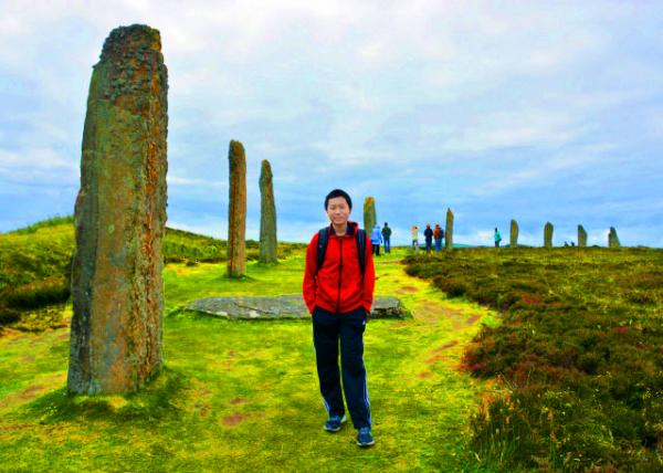 2016-07-14_Ring of Brodgar_27 of 60 Remainng Stones 60����ʯ�н���27��-30001.JPG