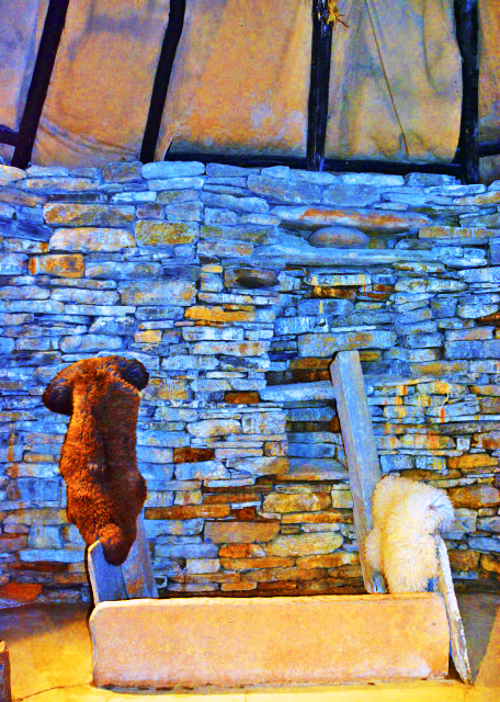 2016-07-14_Skara Brae_Replica Construction of A Prehistoric Hut_Interior Compartment ���ڸ��� -40001.JPG