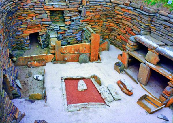 2016-07-14_Skara Brae_Central Hearth_Stone Beds & Dresser ʯ������ױ̨0001.JPG