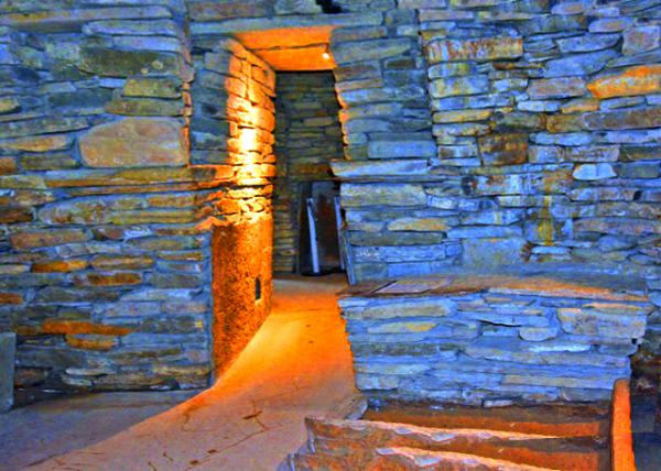 2016-07-14_Skara Brae_Replica Construction of A Prehistoric Hut_Doorway �ŵ�-10001.JPG