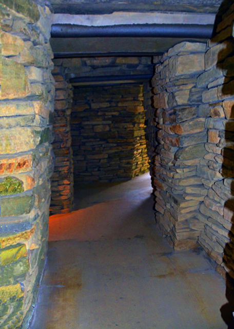 2016-07-14_Skara Brae_Sunken Houses_Underground Passage ���ݷ��ݡ�����ͨ��0001.JPG