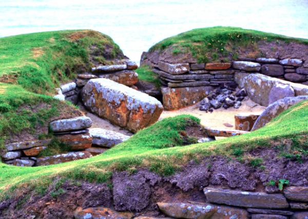 2016-07-14_Skara Brae_Excavated Dwellings �ھ������סլ-30001.JPG