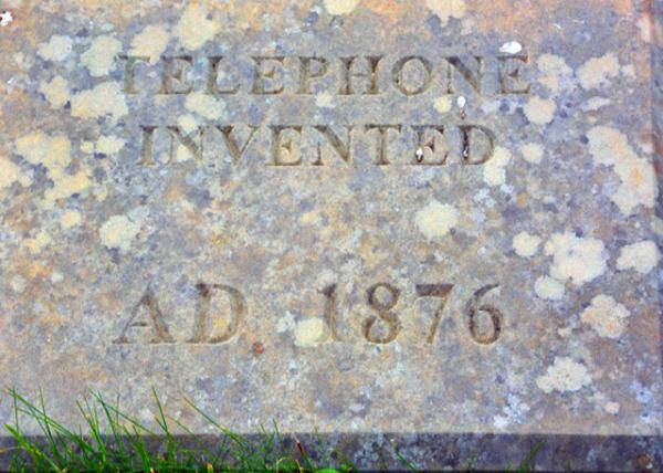 2016-07-14_Skara Brae_5_Telephone Invented AD 1876 ��Ԫ1876�귢���绰0001.JPG