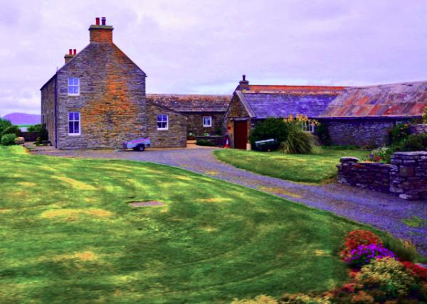 2016-07-14_Skaill House_Courtyard ͥԺ0001.JPG