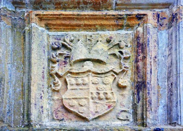2016-07-14_Skaill House_Armorial of Bishop Adam Bothwell �����ǵ����������Ļ���0001.JPG