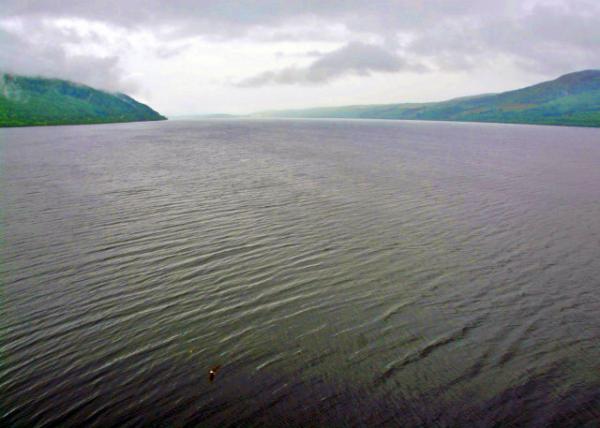 2016-07-15_Urquhart Bay & Loch Ness Viewed from Urquhart Castle �����������˹��-10001.JPG