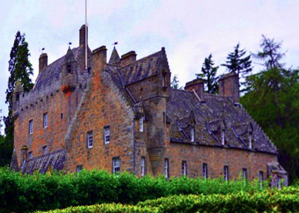 2016-07-15_Cawdor Castle_Billings' Baronial and Ecclesiastical Antiquities of Scotland-10001.JPG