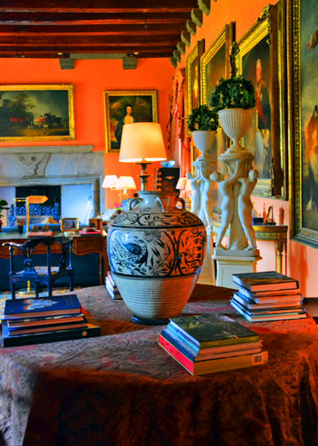 2016-07-15_Cawdor Castle_Drawing Rm �����-10001.JPG