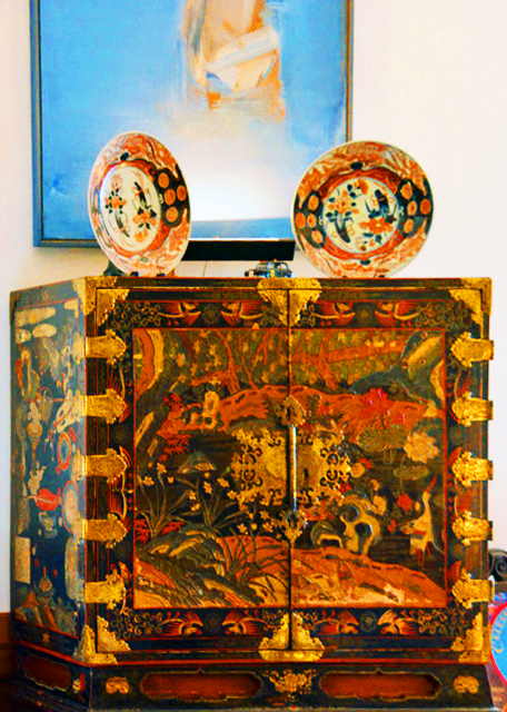 2016-07-15_Cawdor Castle_Tower Room_Chest ����-20001.JPG