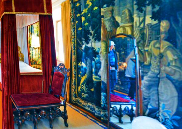 2016-07-15_Cawdor Castle_Tapestry Bedroom ��̺�Է�-10001.JPG
