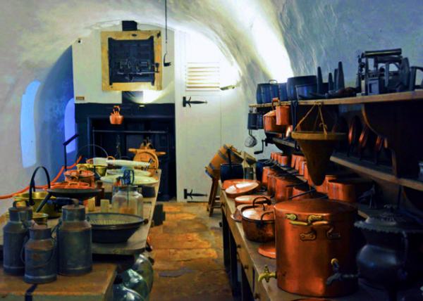 2016-07-15_Cawdor Castle_14C Old Kitchen ʮ�������ϳ���0001.JPG