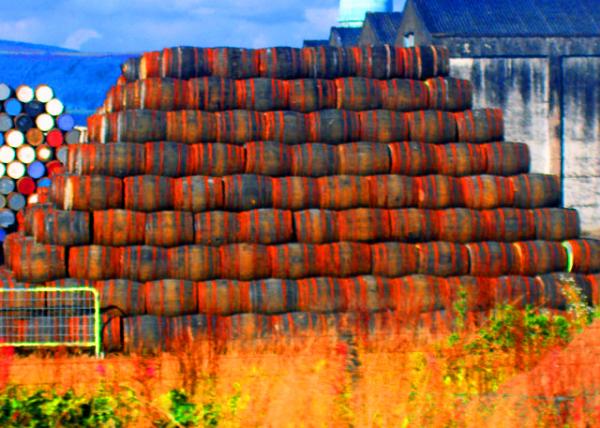 2016-07-15_Invergordon Distillery_Whisky Barrels ��ʿ�ɾ�Ͱ0001.JPG