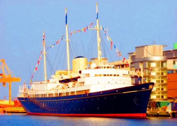 2016-07-16_Royal Yacht Britannia �ʼ���ͧ�����е����Ǻ�0001.JPG