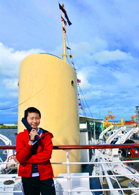2016-07-16_Royal Yacht Britannia_Deck �װ�0001.JPG