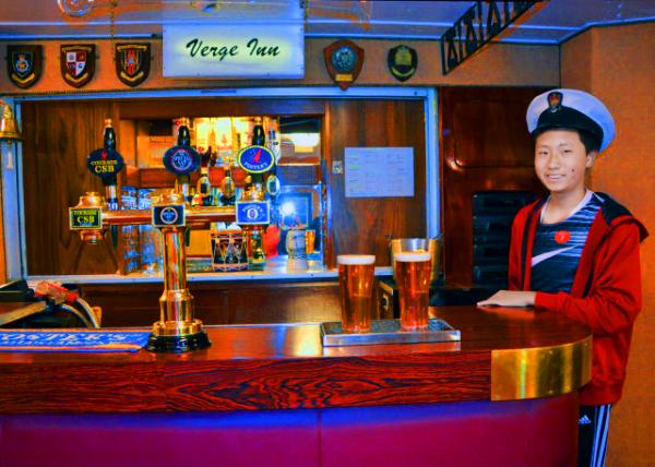 2016-07-16_Royal Yacht Britannia_Verge Inn ��Ե��ջ0001.JPG