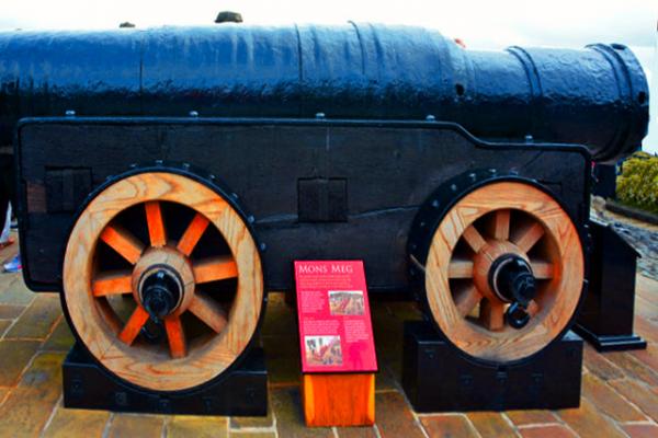 2016-07-16_Edinburgh Castle_Mons Meg_Carriage Construction �����ṹ-10001.JPG