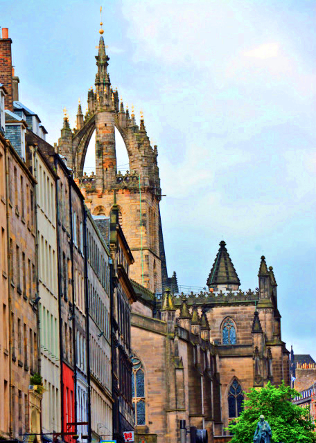 2016-07-16_St. Giles' Cathedral ʥ����˹�����-20001.JPG