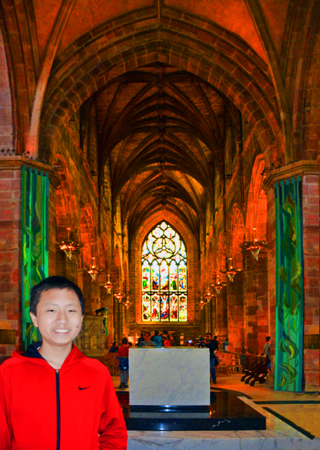 2016-07-16_St. Giles' Cathedral_Nave �е�0001.JPG