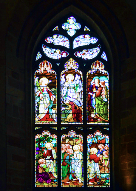 2016-07-16_St. Giles' Cathedral_Stained Glass Window ����-10001.JPG