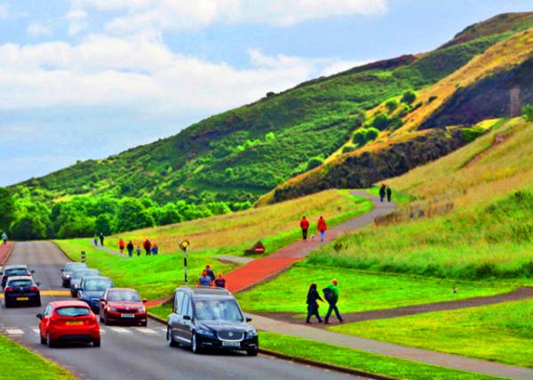 2016-07-16_Arthur's Seat_ One of the Earliest Known Sites of Human Habitation in the Area ��ɪ����-20001.JPG