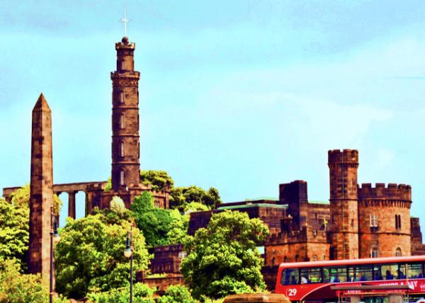 2016-07-16_04_Calton Hill_Old Observatory House_ Nelson Monument_ City Observatory0001.JPG