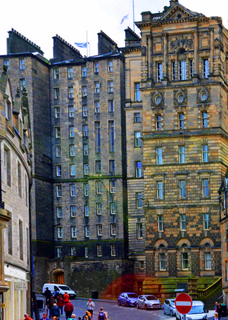 2016-07-16_37_Cockburn Street & the Real Mary King's Close a Reputation for Hauntings Since At Least the 17th Century, w Several Paranormal Investigations Taking Plac0001.JPG