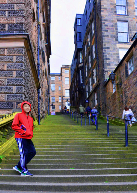 2016-07-16_40_Street_Warriston's Close Connecting Parliament Square to Cockburn Street����˹�ٶ���0001.JPG