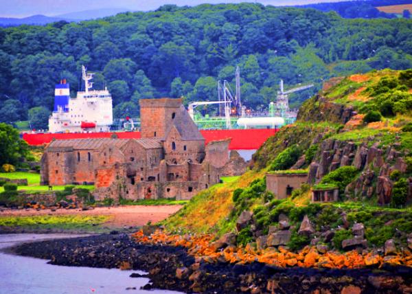 2016-07-16_12_Firth of Forth_Inchcolm Abbey �뵺�޵�Ժ0001.JPG