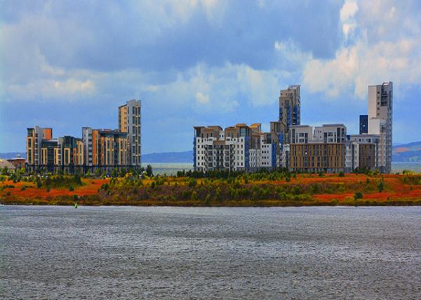 2016-07-16_Western Harbour Breakwater of  Edinburgh & Midlothian ���۷�����������������0001.JPG