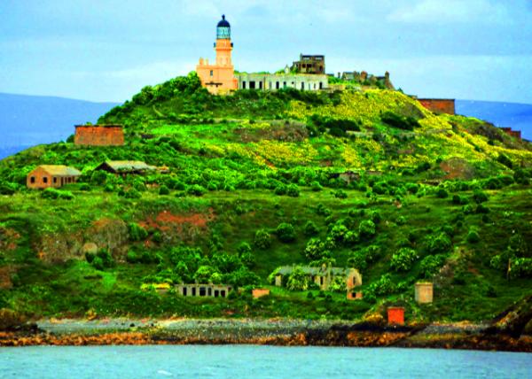 2016-07-16_Firth of Forth_Inchkeith Lighthouse Ӣ�����0001.JPG