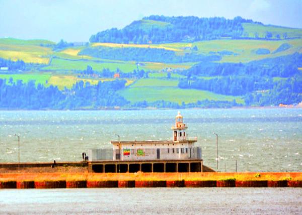 2016-07-16_Western Harbour Breakwater_Lighthouse ���۷����̡�����0001.JPG