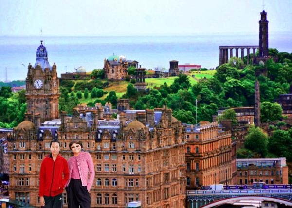 2016-07-16_Scotsman Hotel-Monument to Dugald Stewart & Robert Burns-National Monument of Scotland-Nelson Monument-10001.jpg