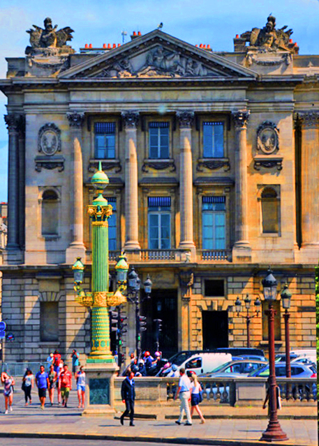2016-07-18_City Hall of the 18th District of Paris �����ʮ����������0001.JPG