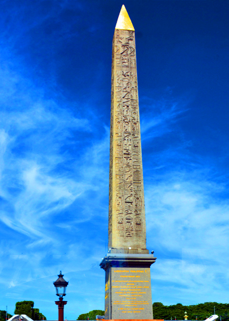 2016-07-18_Place de la Concorde_Obelisk of Luxor Э�͹㳡��¬�������Ɱ0001.JPG