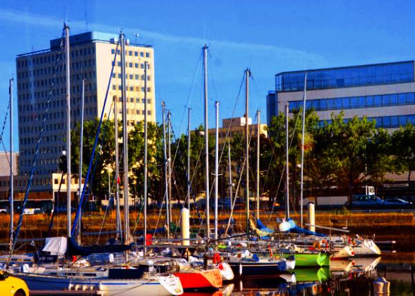 2016-07-18_Le Havre_Yacht Harbour ��ͧ����0001.JPG