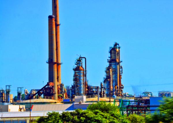2016-07-18_Le Havre_Oil Refinery ���ͳ�-10001.JPG