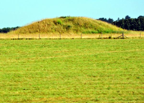 2016-07-19_Stonehenge_Normanton Down Barrows between 2600 and 1600 BC ��Ԫǰ2600����1600����ŵ���ٵ���Ĺ��0001.JPG