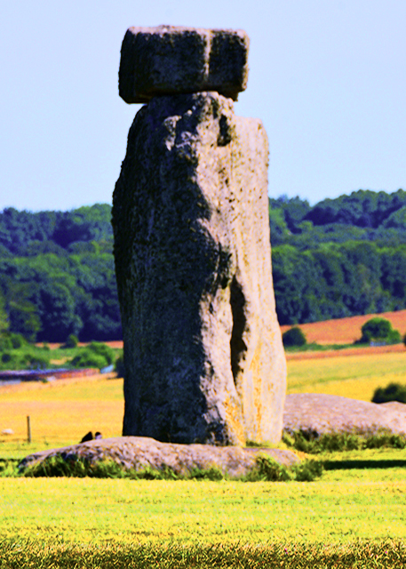 2016-07-19_Stonehenge_Sarsen Stone ���ز���ɰ��-30001.JPG