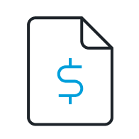 Bill Icon