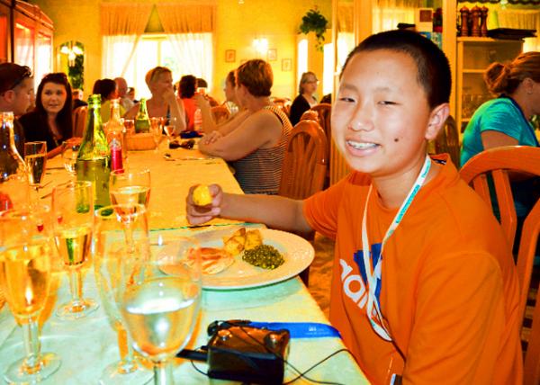 2015-06-14_Sorento_La Fenice Ristorante for Lunch.jpg