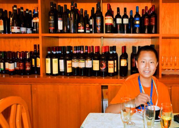 2015-06-14_Sorento_La Fenice Ristorante for Cappuccino ��˲���.jpg