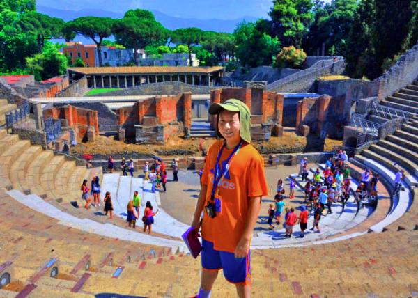 2015-06-14_Pompeii_Porta (Gate) di Nocera & Amphitheater ŵ��������������糡-10001.JPG