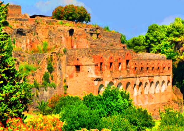 2015-06-14_Pompeii_Villa of the Mysteries ���ر���000.JPG