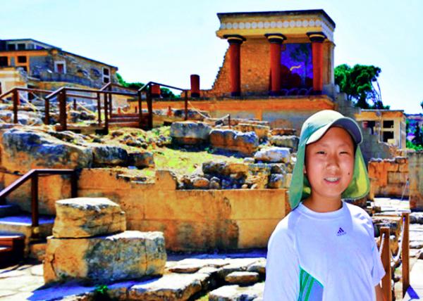 2015-06-16_Knossos w Charging Bull Fresco��ŵ��˹�����뱼ţ�ڻ�-40001.JPG