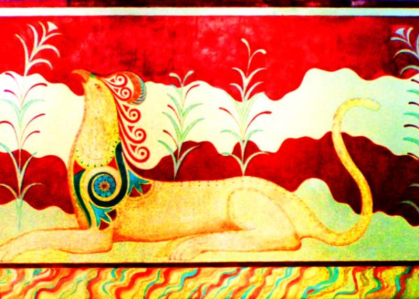 Griffin Couchant Facing Throne ��Ա�����ʨ��ӥ��������0001.JPG