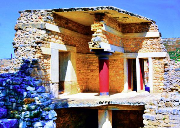 2015-06-16_Palace of Knossos_Remains of the Minoan Bronze Age Civilization �޸��ķ���-60001.JPG